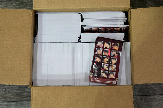 1000 - 3 x 5 Cards (Print ONLY)